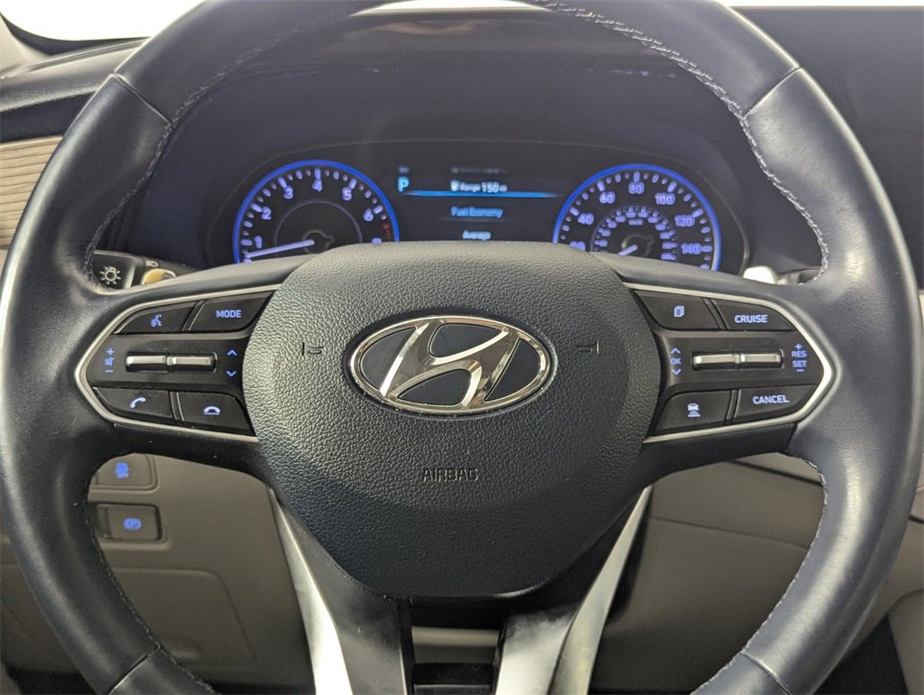 Used 2022 Hyundai Palisade SEL w/ 8P Bench Seat Package image 17