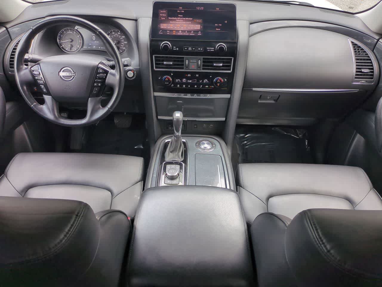 Used 2021 Nissan Armada SV image 16