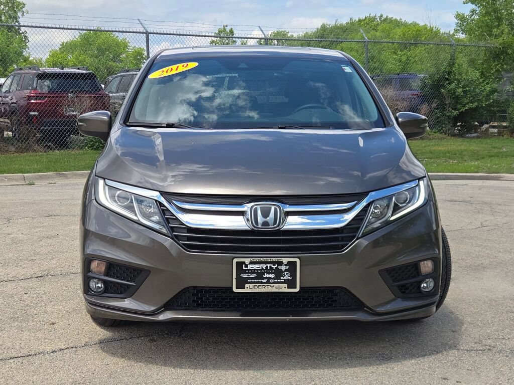 Used 2019 Honda Odyssey EX-L image 4