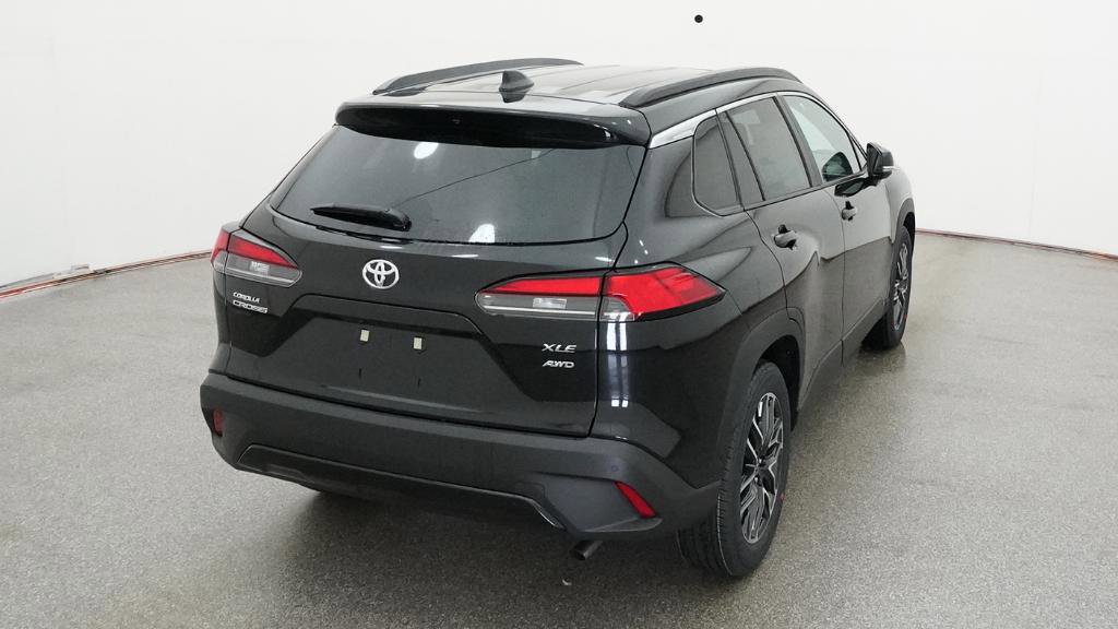 New 2026 Toyota Corolla Cross XLE image 11