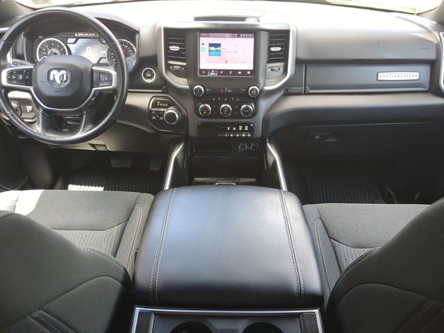 Used 2022 RAM 1500 Big Horn AWD/4WD image 13