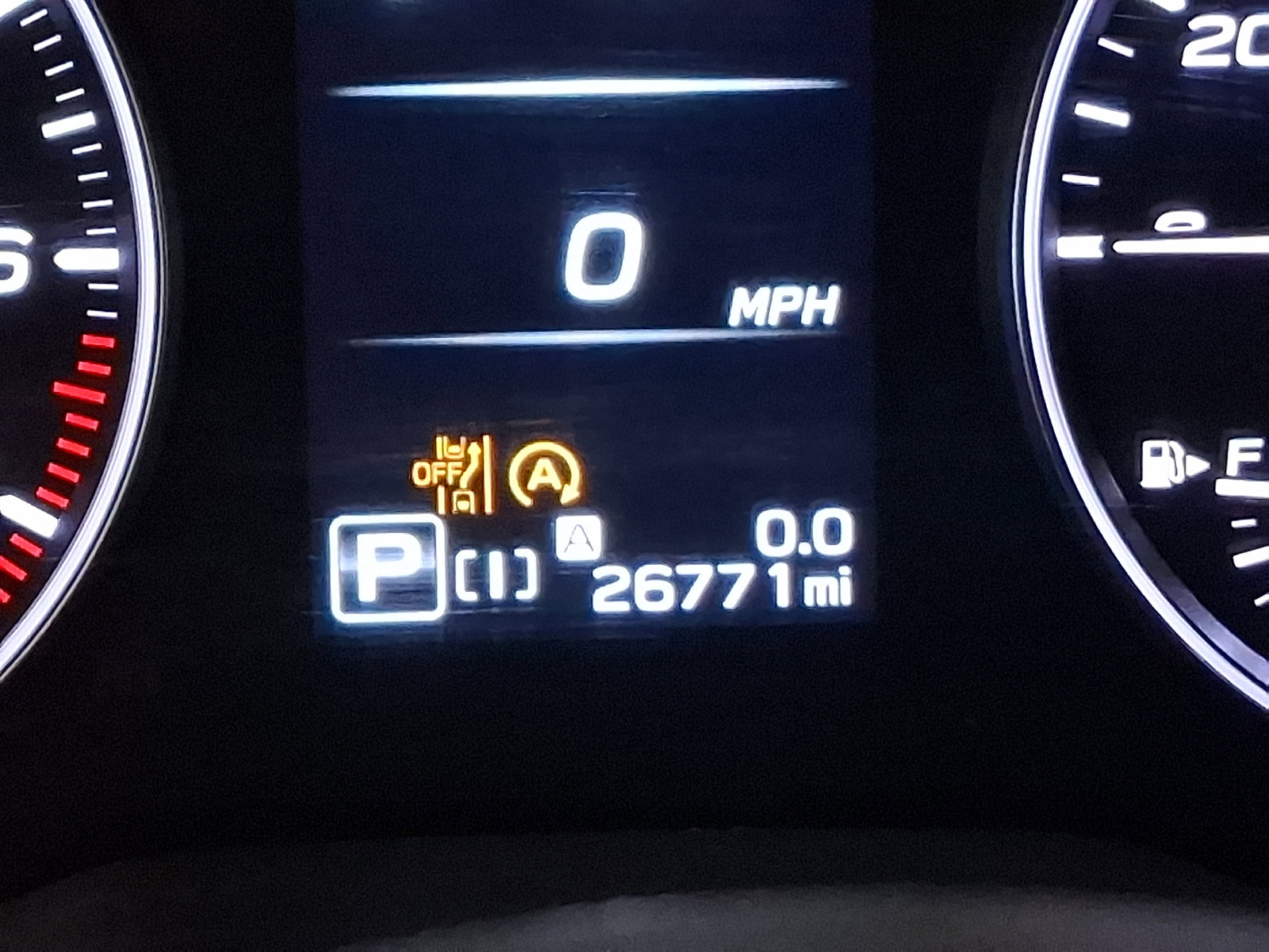 Certified 2024 Subaru Impreza 2.0i Sport AWD/4WD image 19