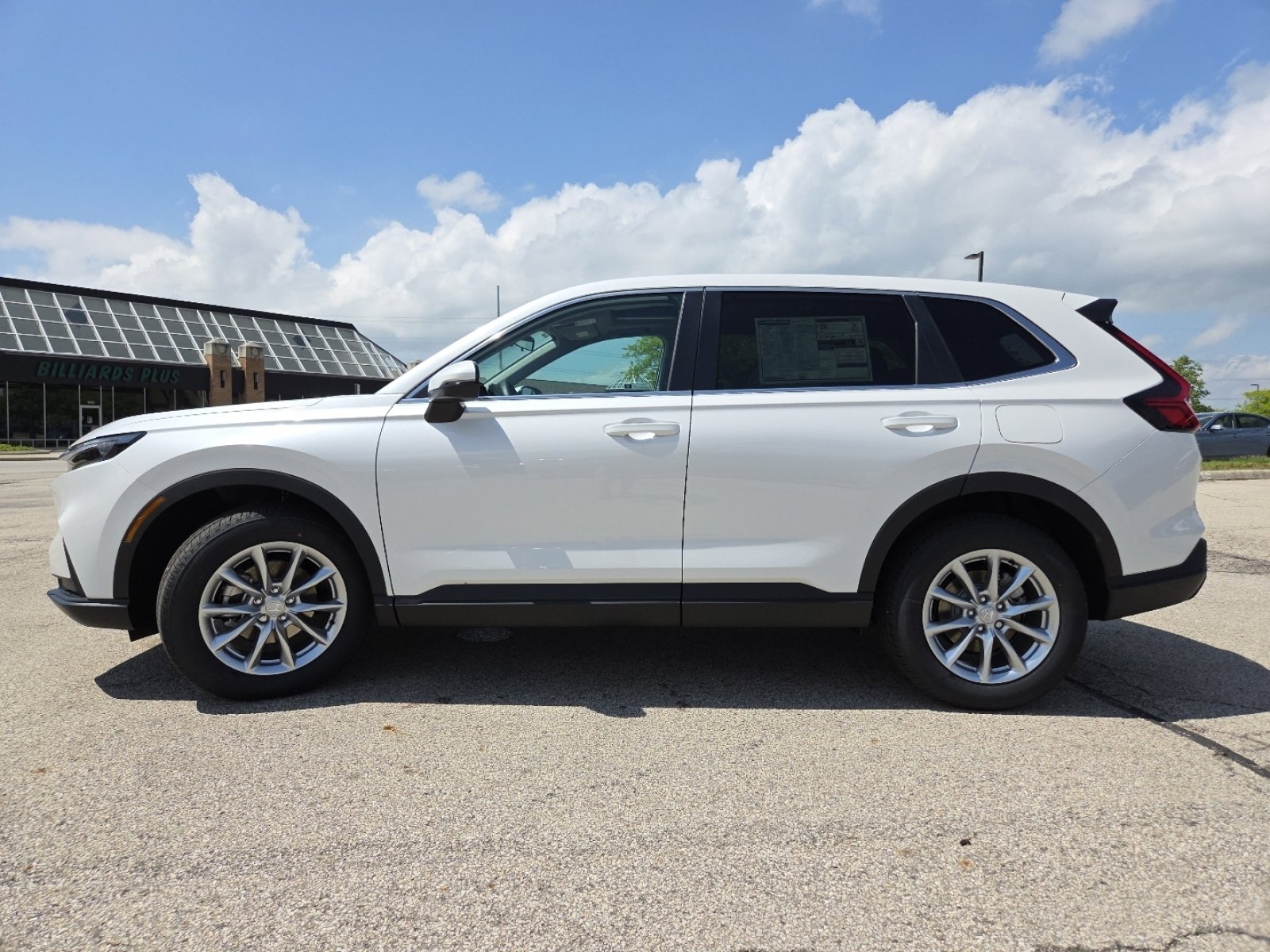 New 2026 Honda CR-V EX image 16