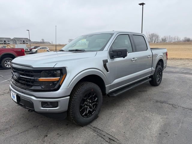 New 2026 Ford F150 XLT w/ Equipment Group 302A MID