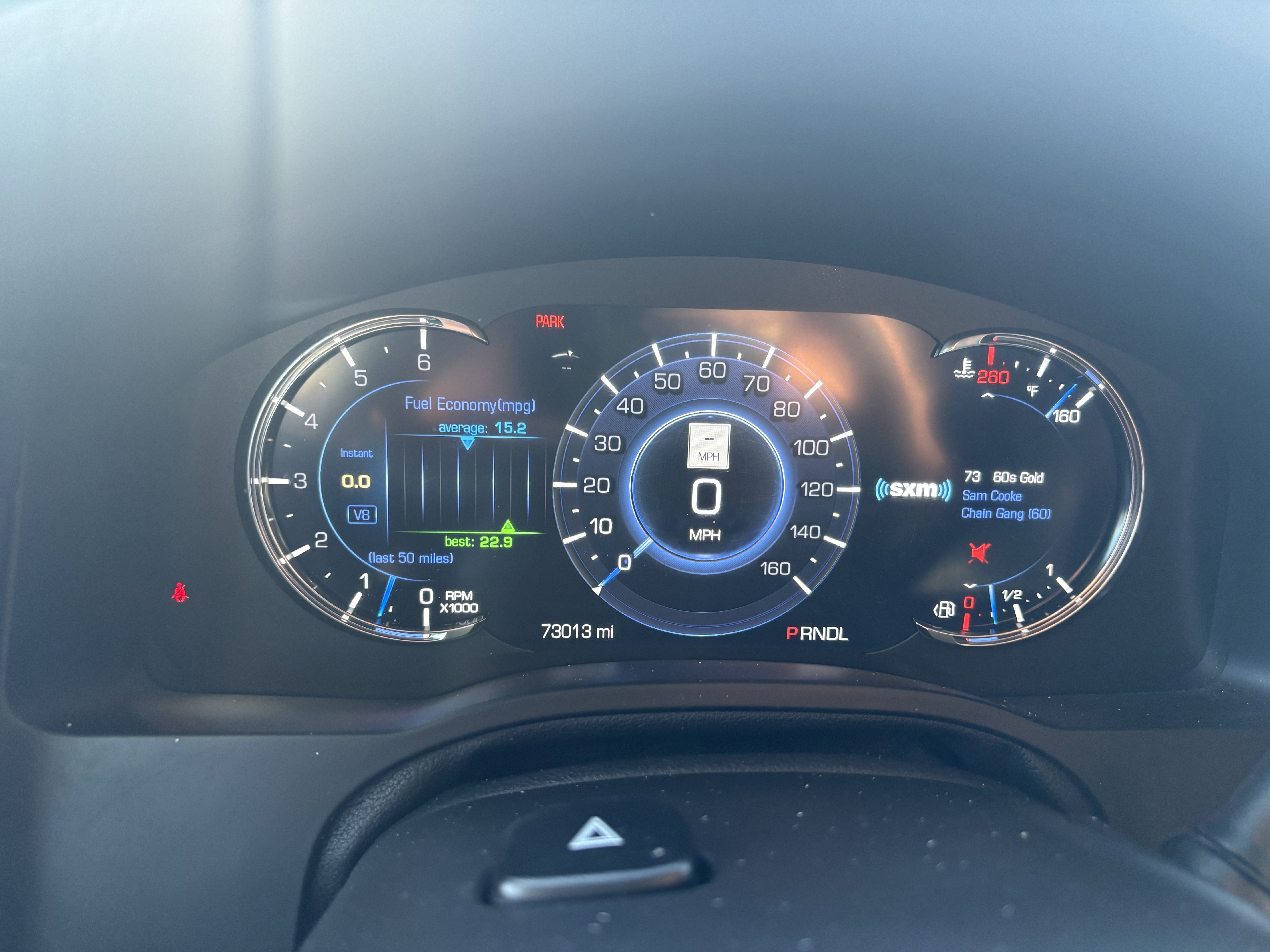 Used 2019 Cadillac Escalade ESV Premium Luxury AWD/4WD image 8