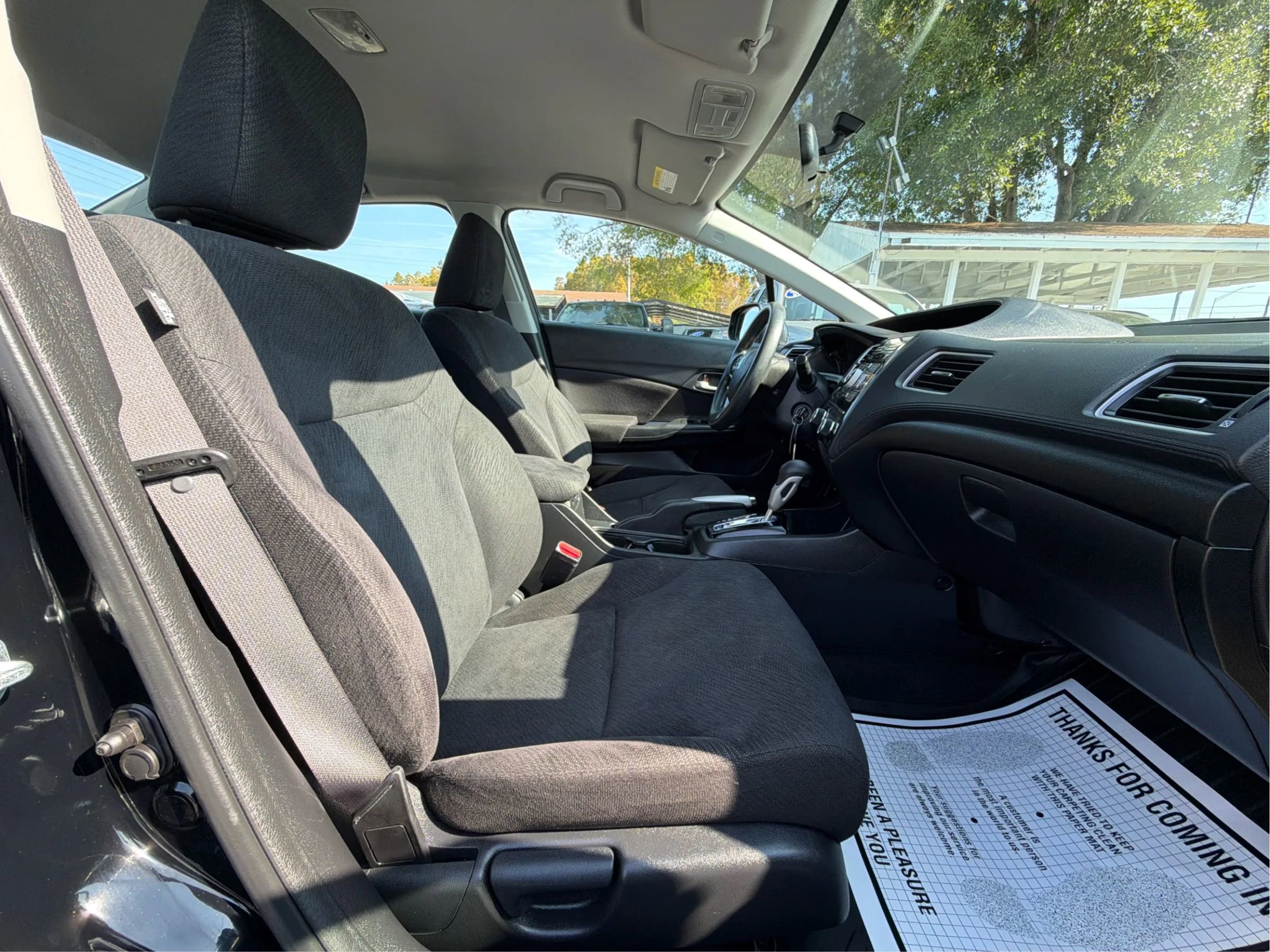 Used 2013 Honda Civic LX image 10