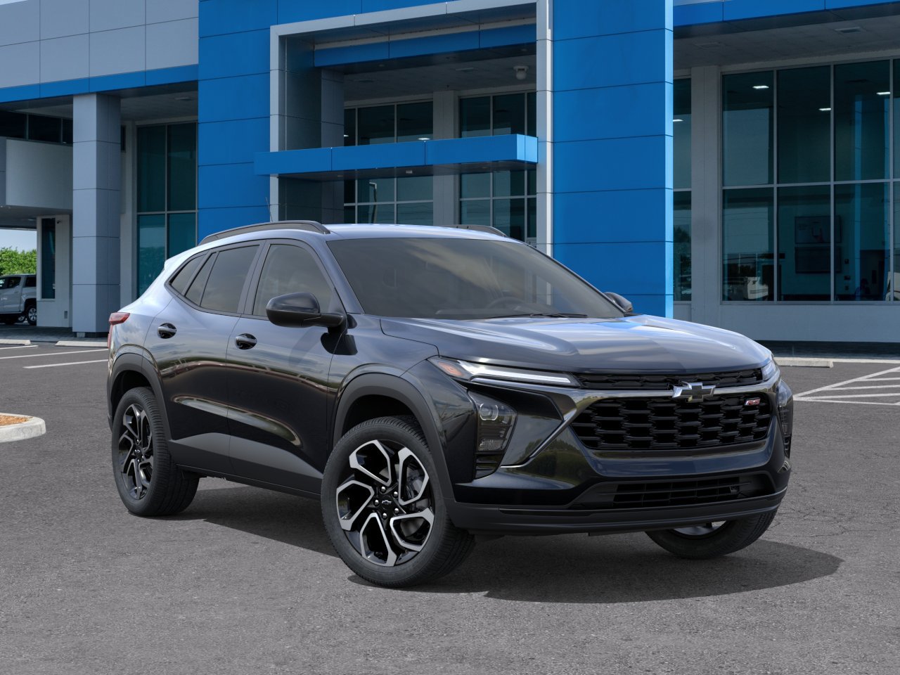 New 2026 Chevrolet Trax RS w/ Driver Confidence Package FWD image 7