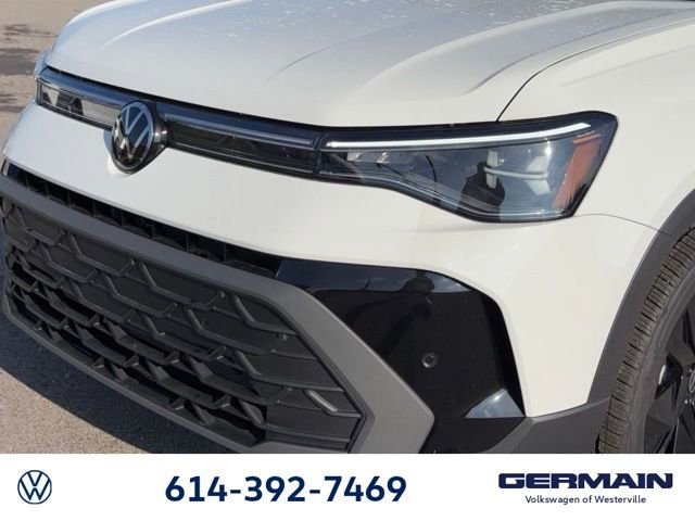 New 2026 Volkswagen Taos SE image 14