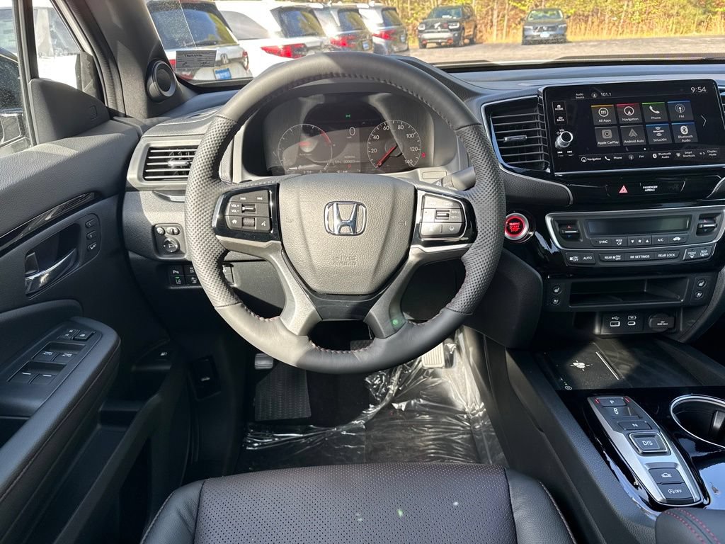 New 2026 Honda Ridgeline Black Edition image 23