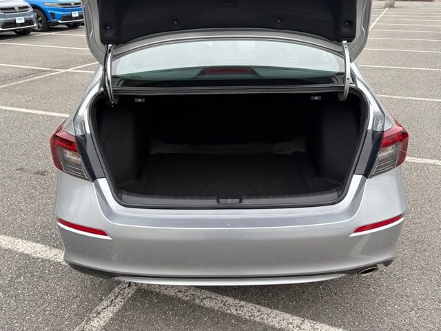 Certified 2026 Honda Civic Sport image 7