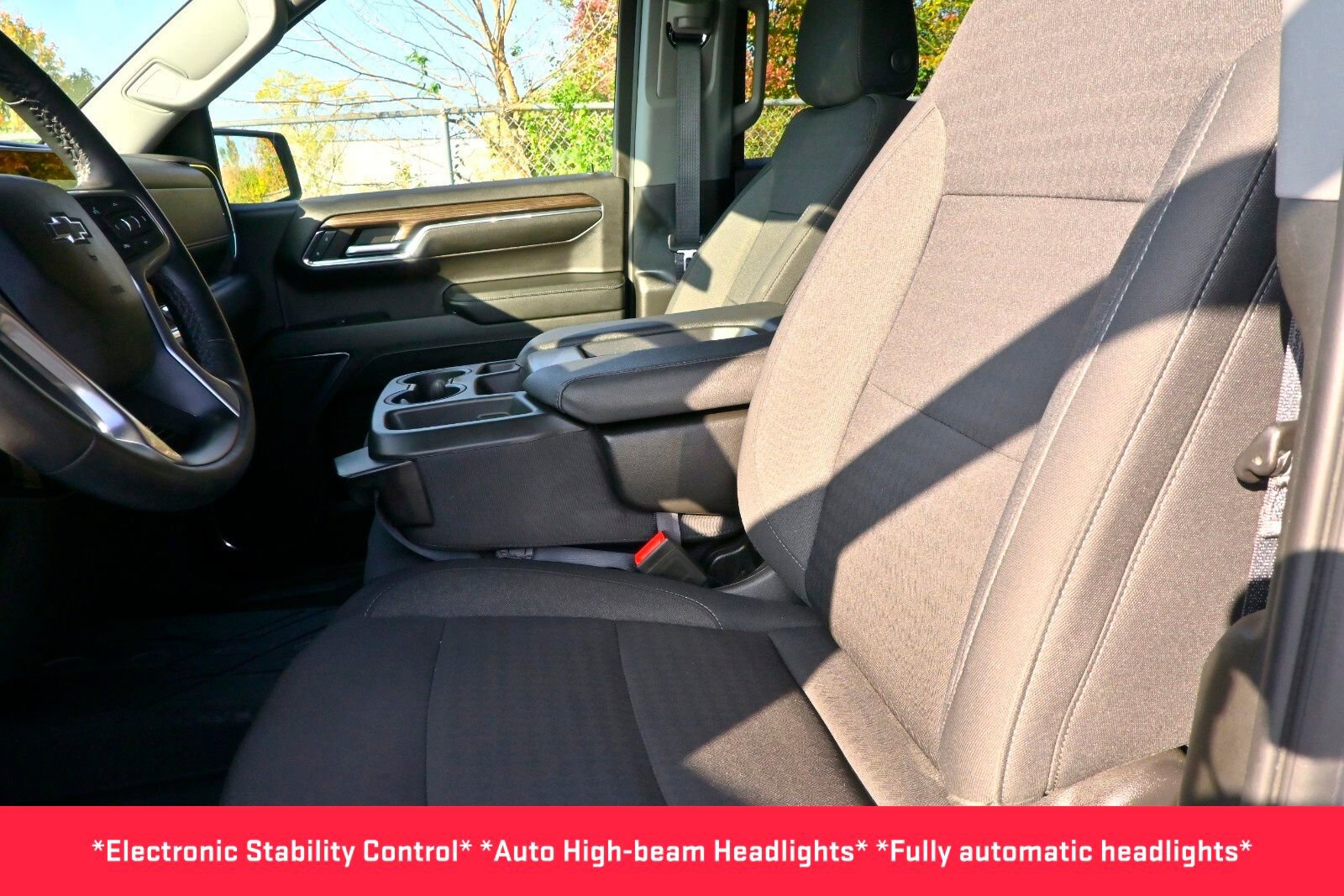 Certified 2024 Chevrolet Silverado 1500 RST w/ Protection Package image 24