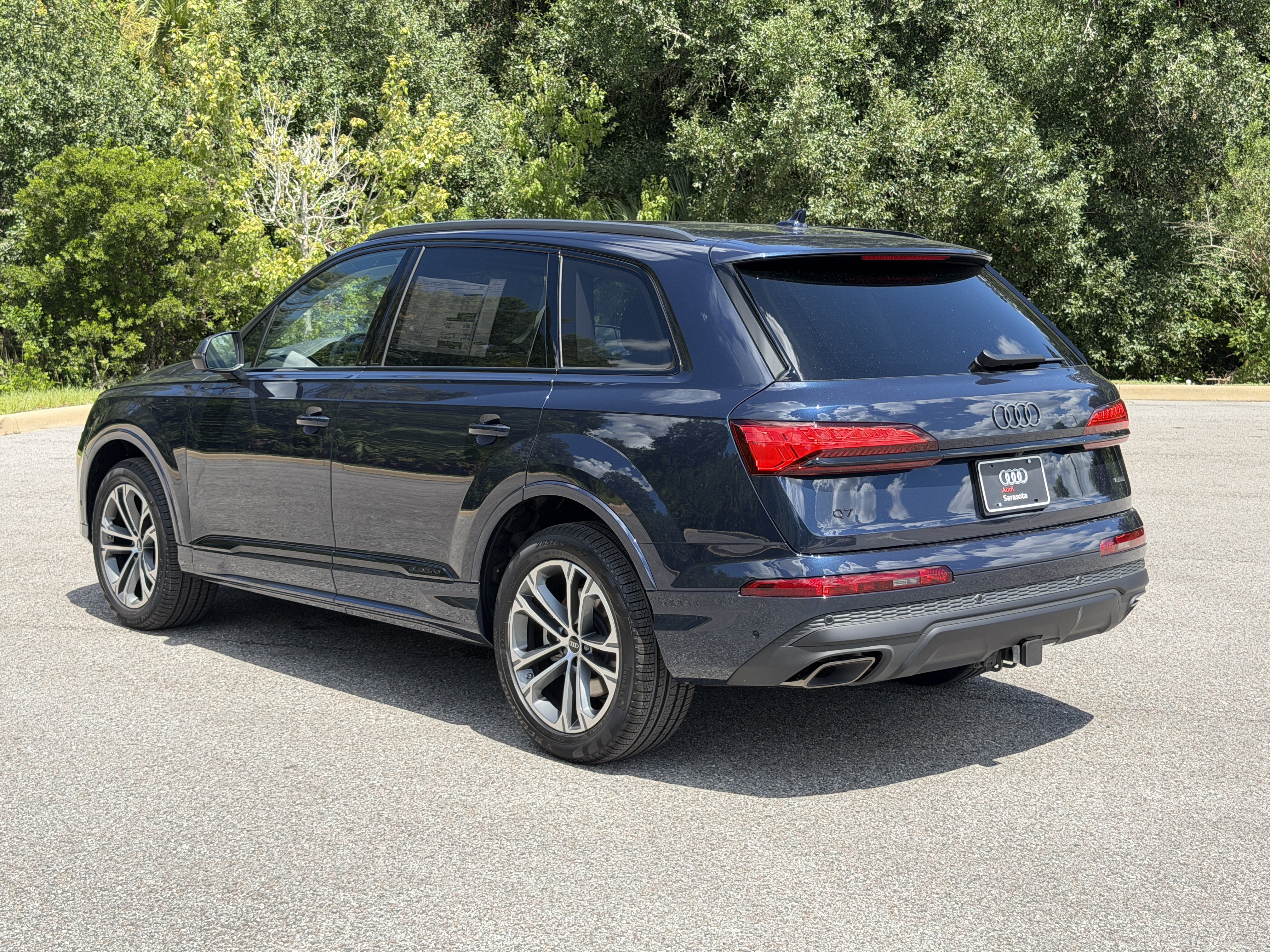 New 2026 Audi Q7 2.0T Premium Plus AWD/4WD image 5