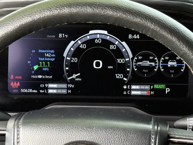 Used 2023 Toyota Tundra Capstone AWD/4WD image 15