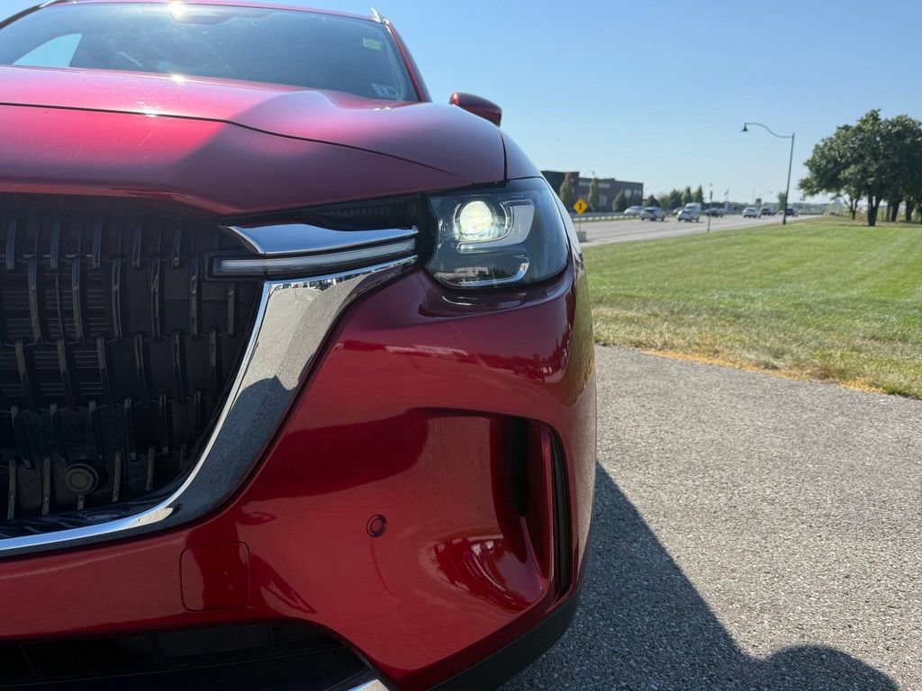 Used 2024 MAZDA CX-90 Plug-In Hybrid w/ Premium Plus AWD/4WD image 9