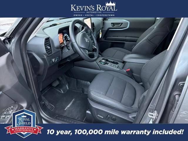 Used 2022 Ford Bronco Sport Badlands AWD/4WD image 9