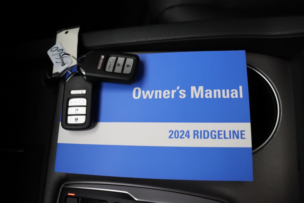 New 2026 Honda Ridgeline RTL image 24