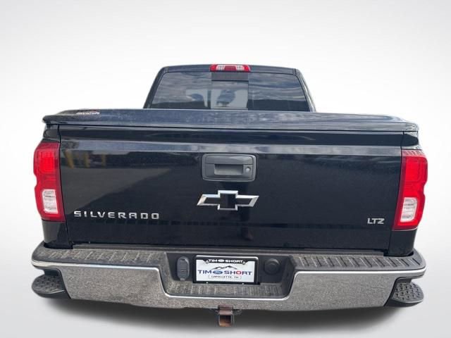 Used 2016 Chevrolet Silverado 1500 LTZ image 8