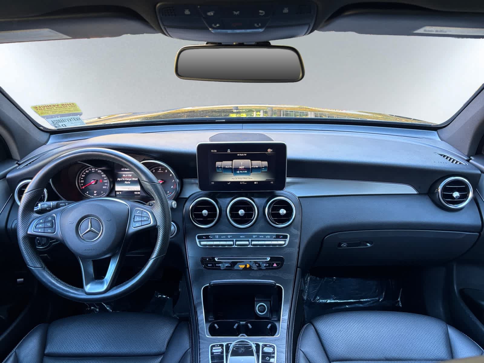 Used 2019 Mercedes-Benz GLC 300 4MATIC image 10