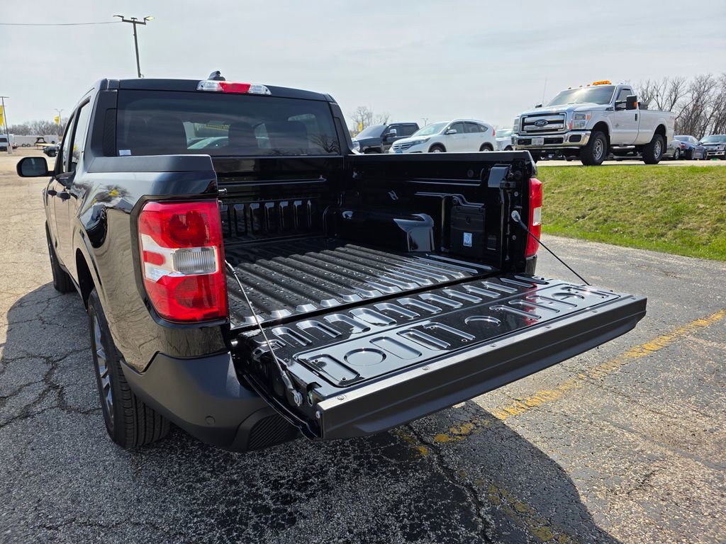 New 2026 Ford Maverick XLT AWD/4WD image 9