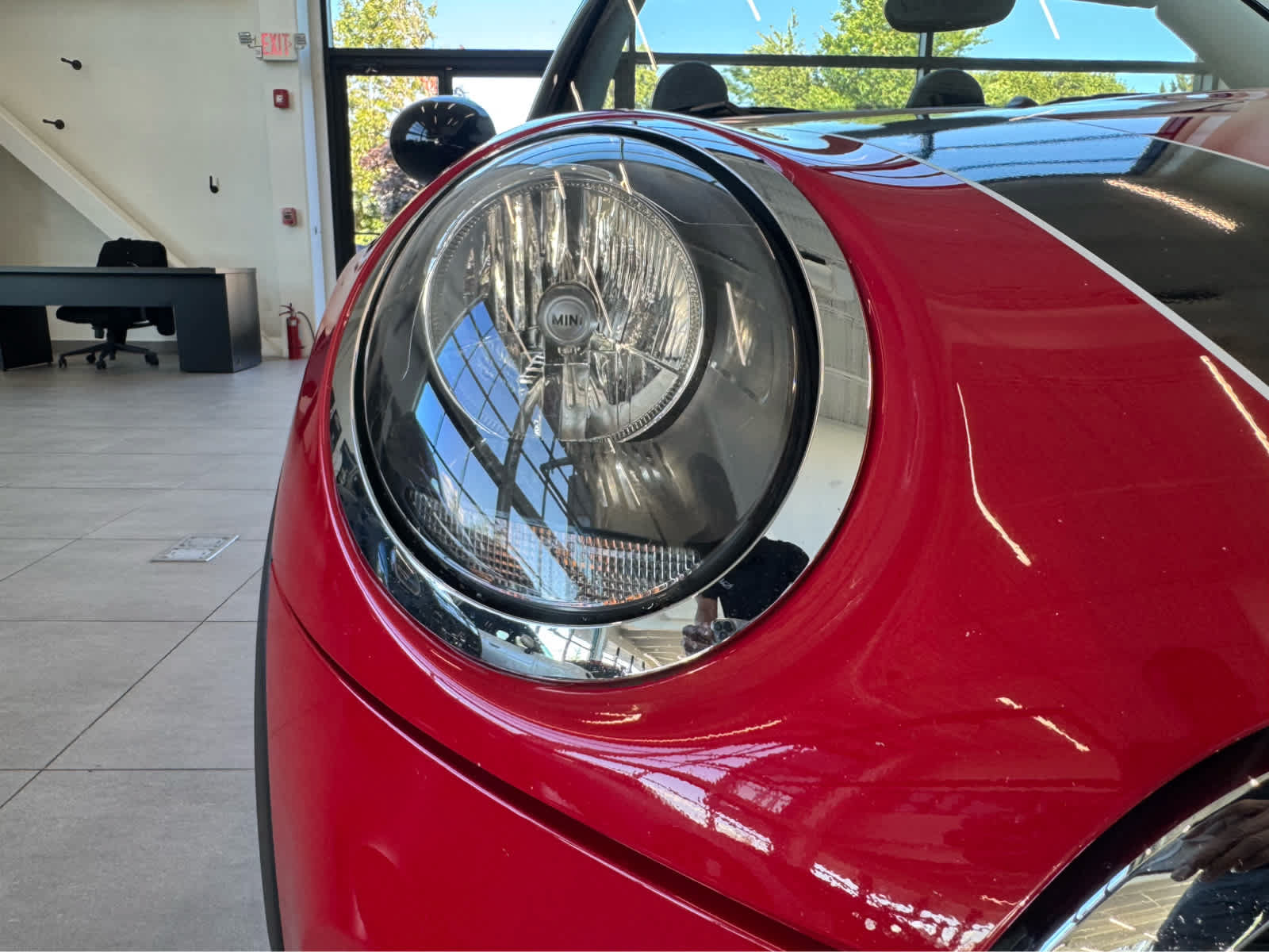 Used 2019 MINI Cooper Convertible FWD image 36