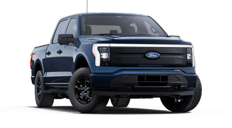 New 2025 Ford F150 Lightning XLT image 26