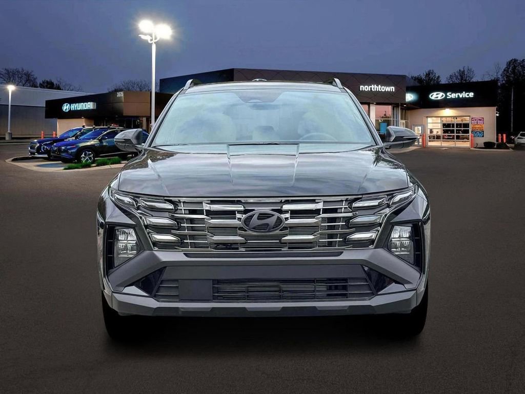 New 2026 Hyundai Tucson XRT image 12