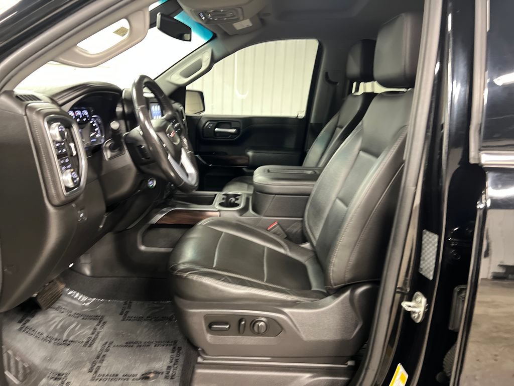 Certified 2019 GMC Sierra 1500 SLT w/ SLT Premium Package AWD/4WD image 13