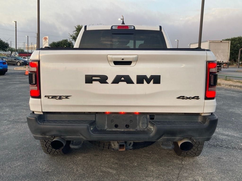 Used 2022 RAM 1500 TRX w/ TRX Level 1 Equipment Group AWD/4WD image 6