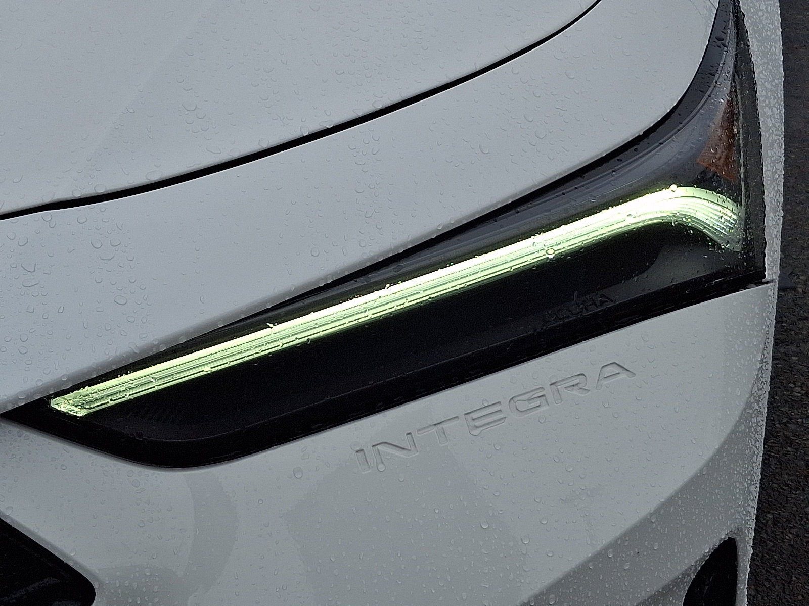 Certified 2026 Acura Integra A-Spec FWD image 9