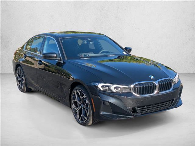 Used 2025 BMW 330i Sedan w/ Premium Package RWD image 6