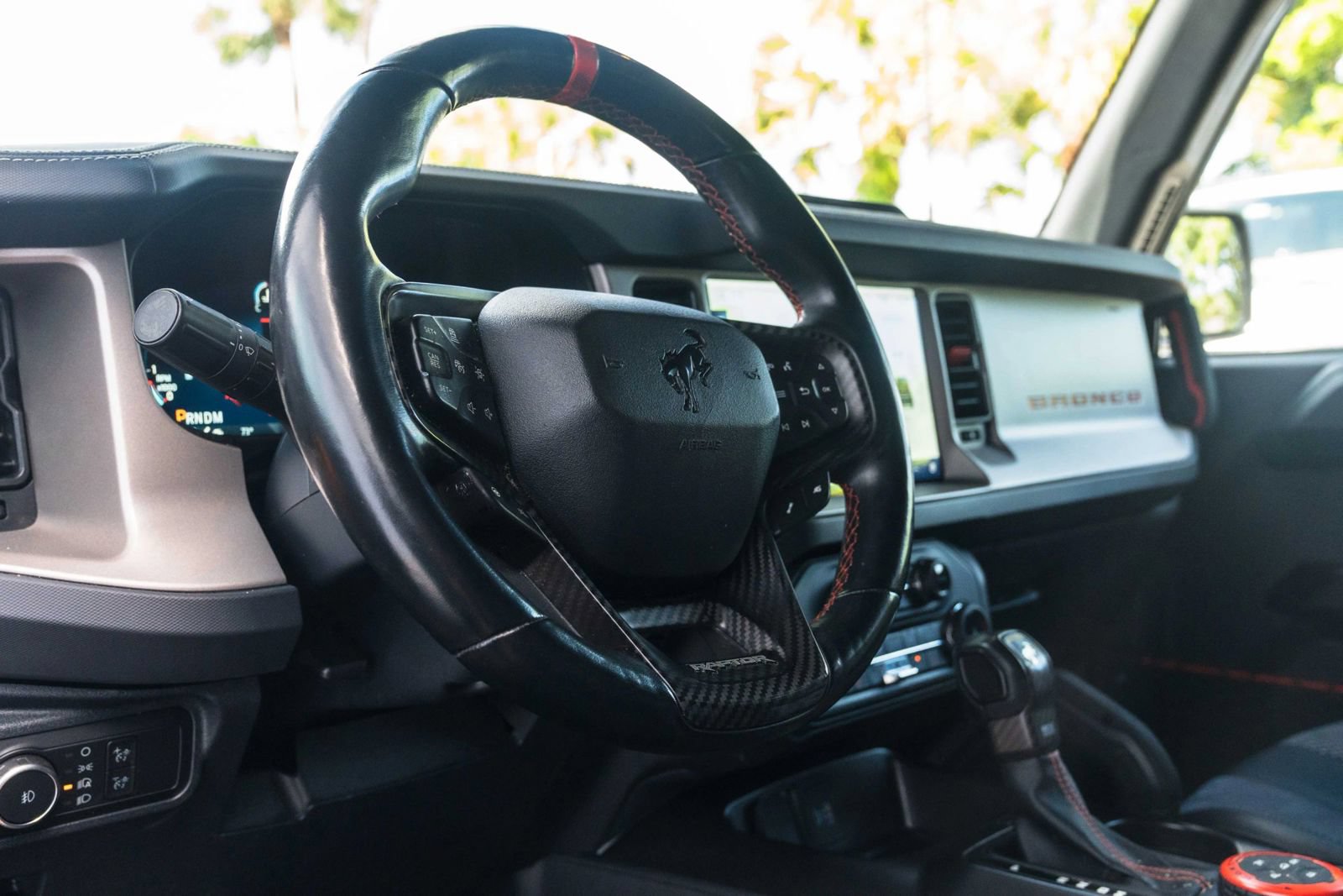 Used 2022 Ford Bronco Raptor AWD/4WD image 15