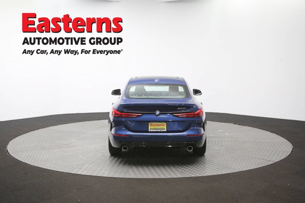 Used 2022 BMW 228i Gran Coupe w/ Convenience Package FWD image 38