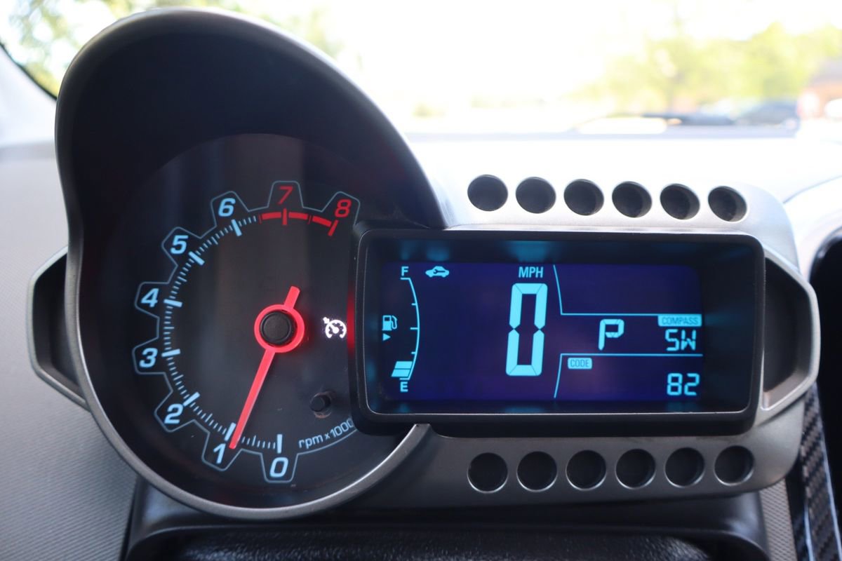 Used 2012 Chevrolet Sonic LT FWD image 33