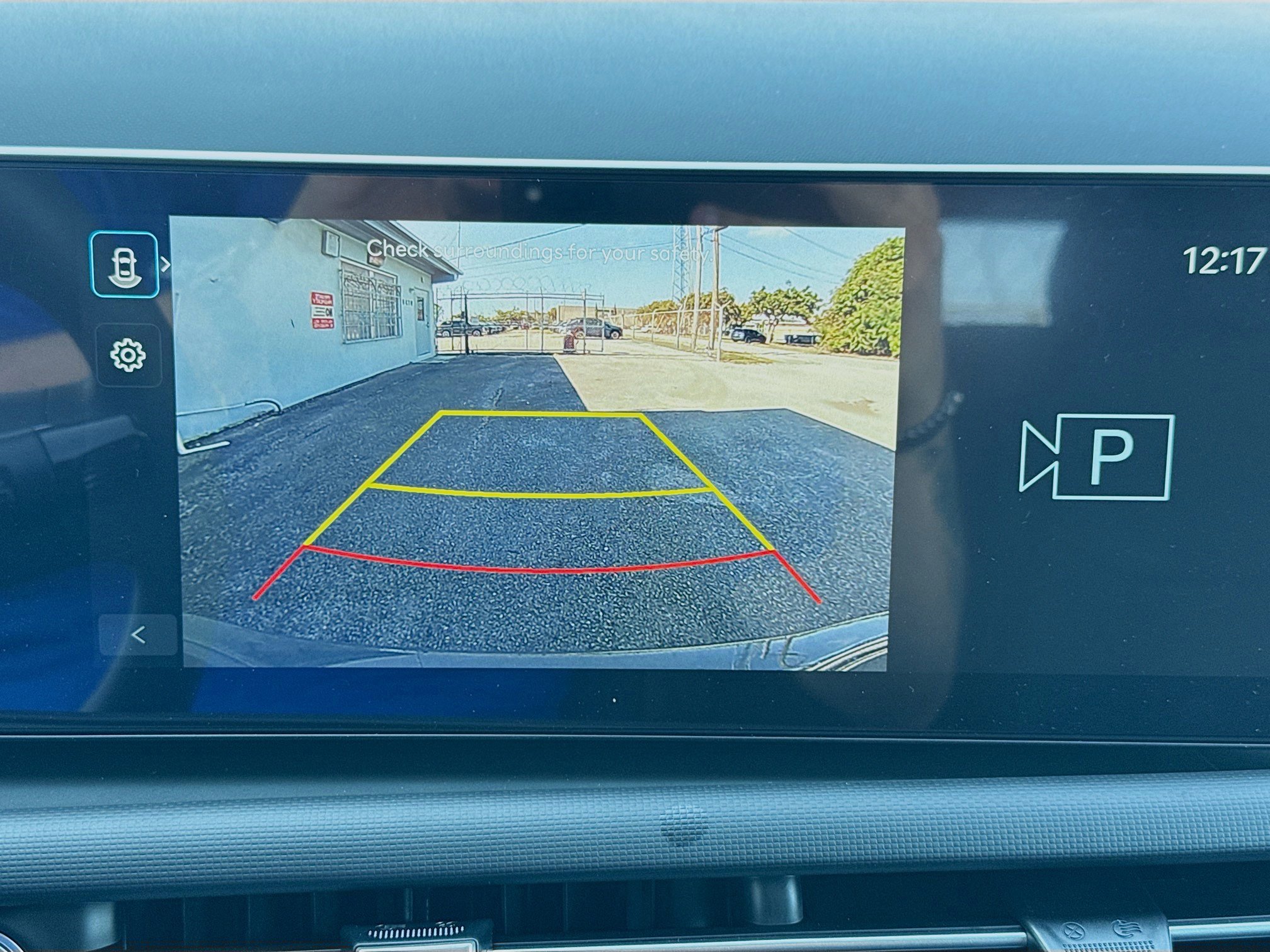 New 2026 Hyundai Tucson SEL image 11