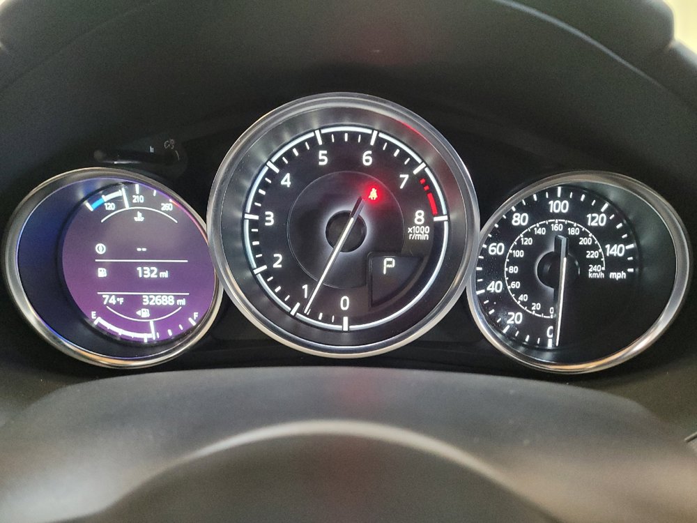 Used 2019 MAZDA MX-5 Miata RF Grand Touring RWD image 23