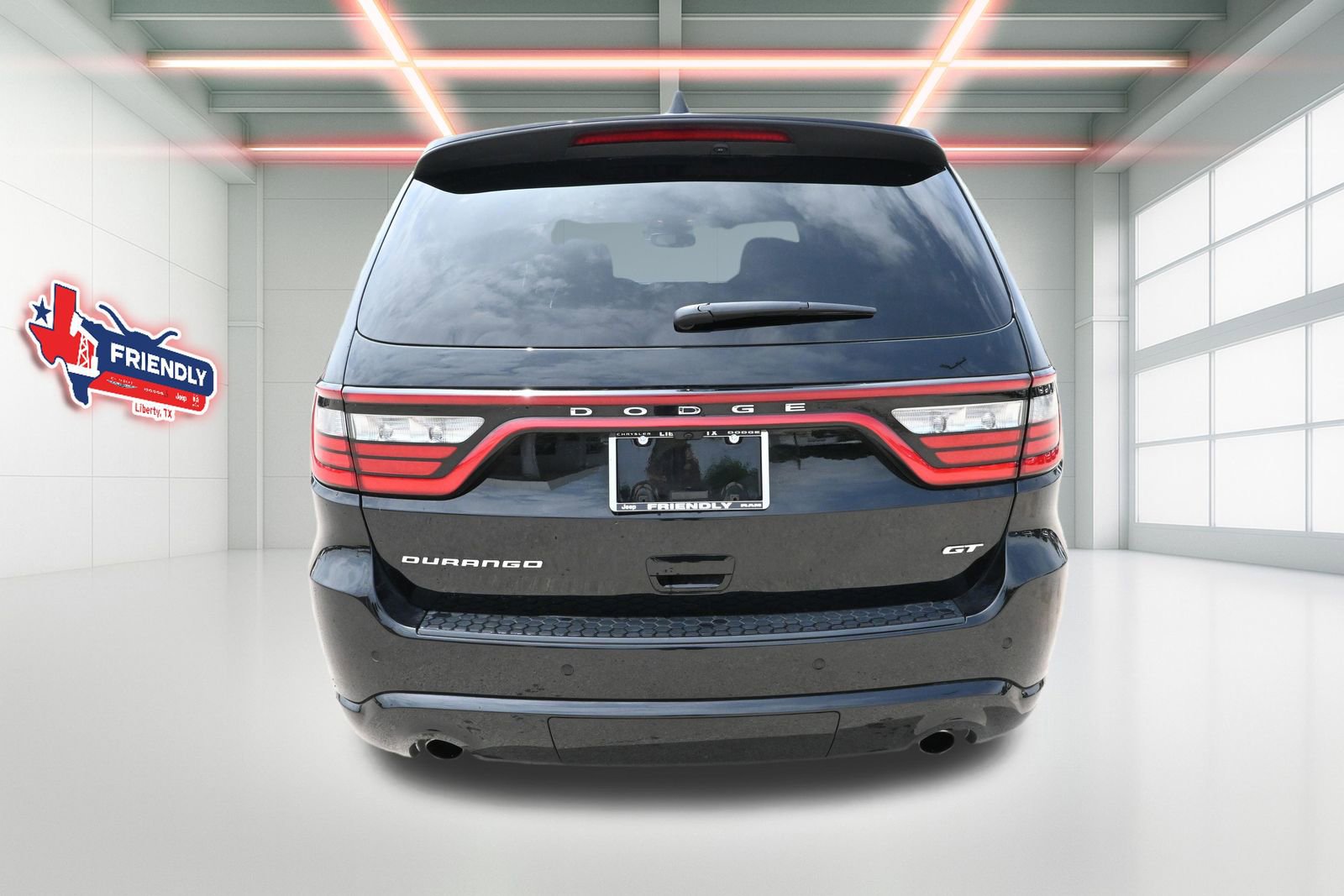 Used 2025 Dodge Durango GT RWD image 40