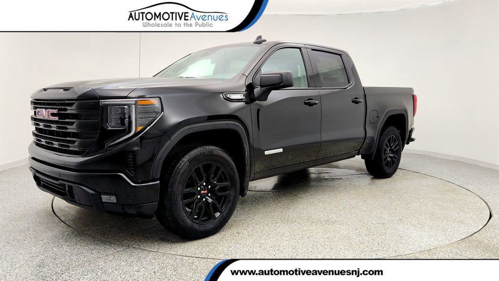 Used 2026 GMC Sierra 1500 Elevation