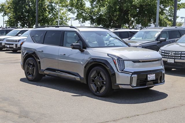 Used 2024 Kia EV9 GT-Line AWD/4WD image 6