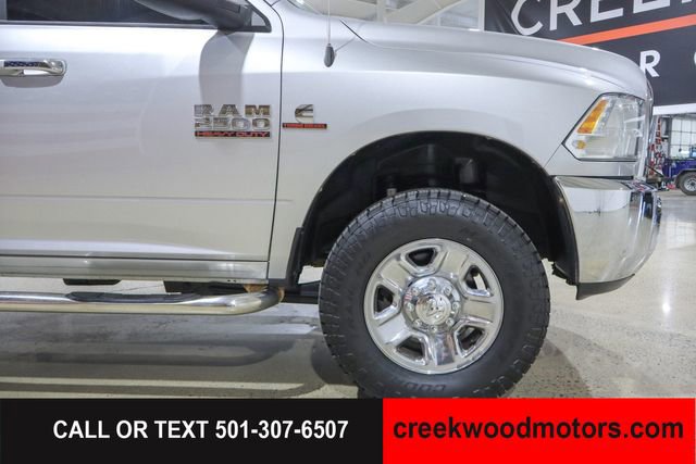 Used 2015 RAM 2500 SLT AWD/4WD image 35