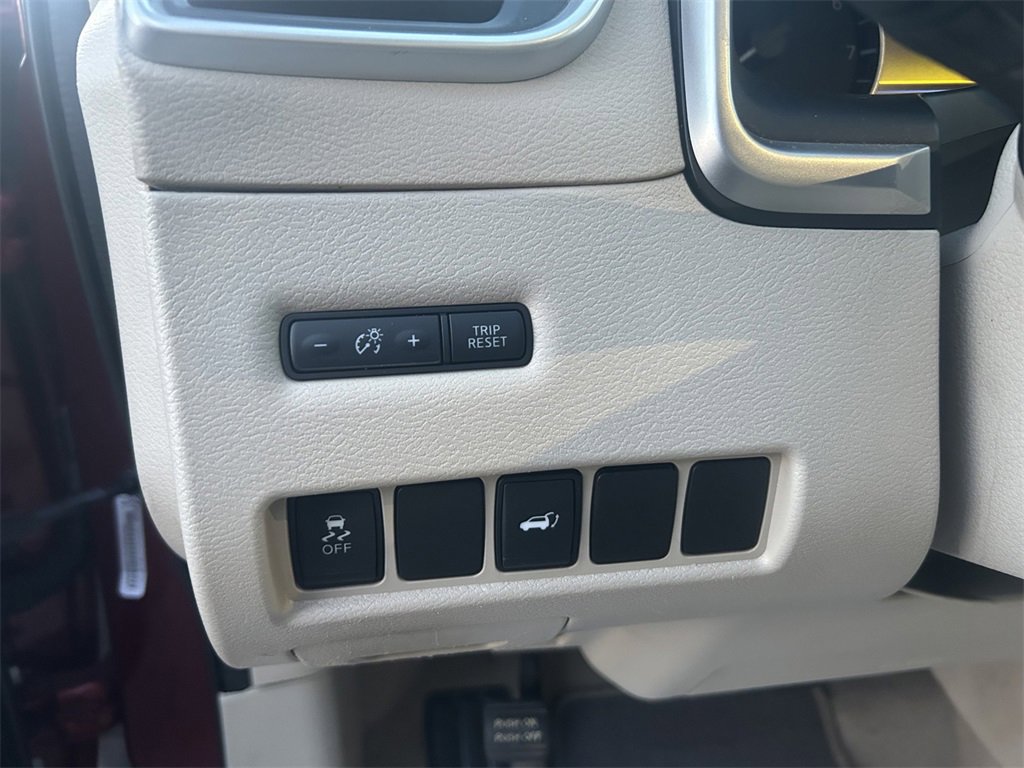 Used 2015 Nissan Murano SL w/ SL Technology Package image 14