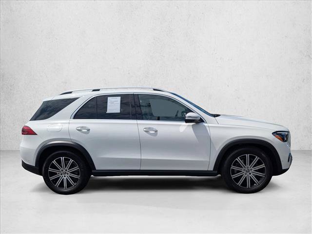 Certified 2026 Mercedes-Benz GLE 350 4MATIC image 4