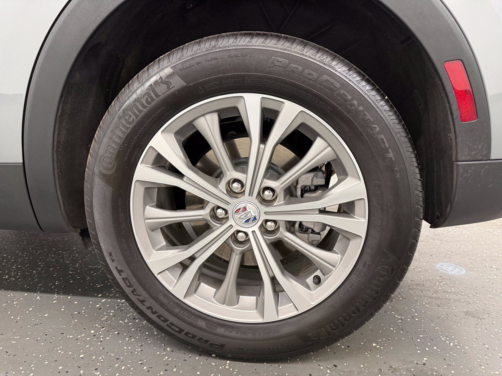 Used 2023 Buick Envision Preferred AWD/4WD image 19