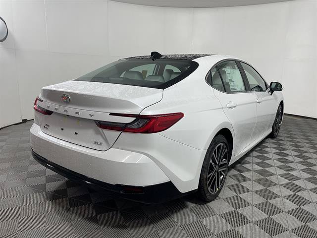 New 2026 Toyota Camry XLE AWD/4WD image 7