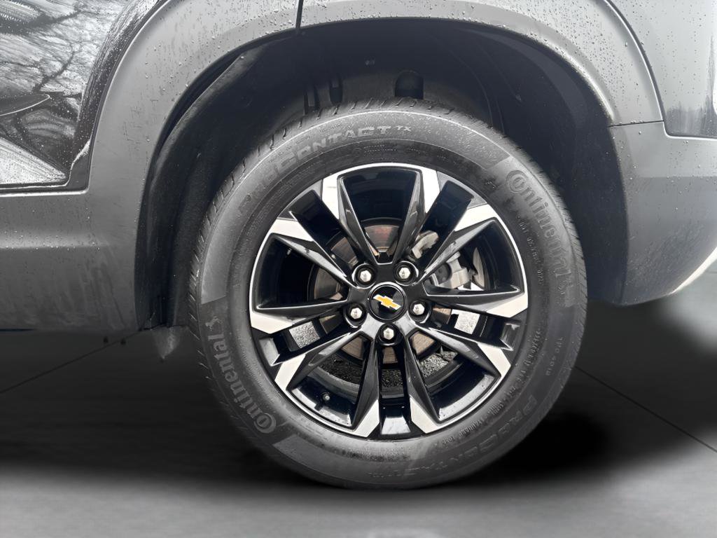 Used 2023 Chevrolet TrailBlazer LT w/ Convenience Package image 8