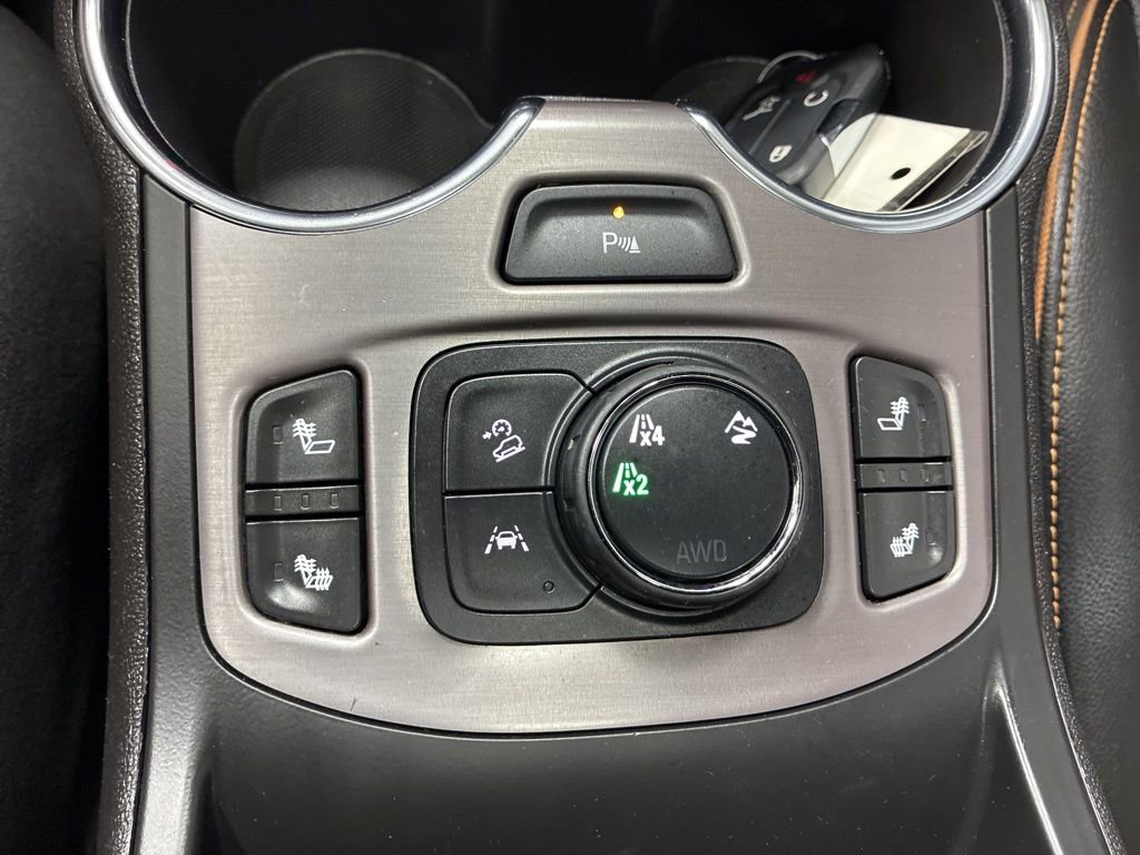 Certified 2023 GMC Terrain AT4 w/ Infotainment Package II image 23