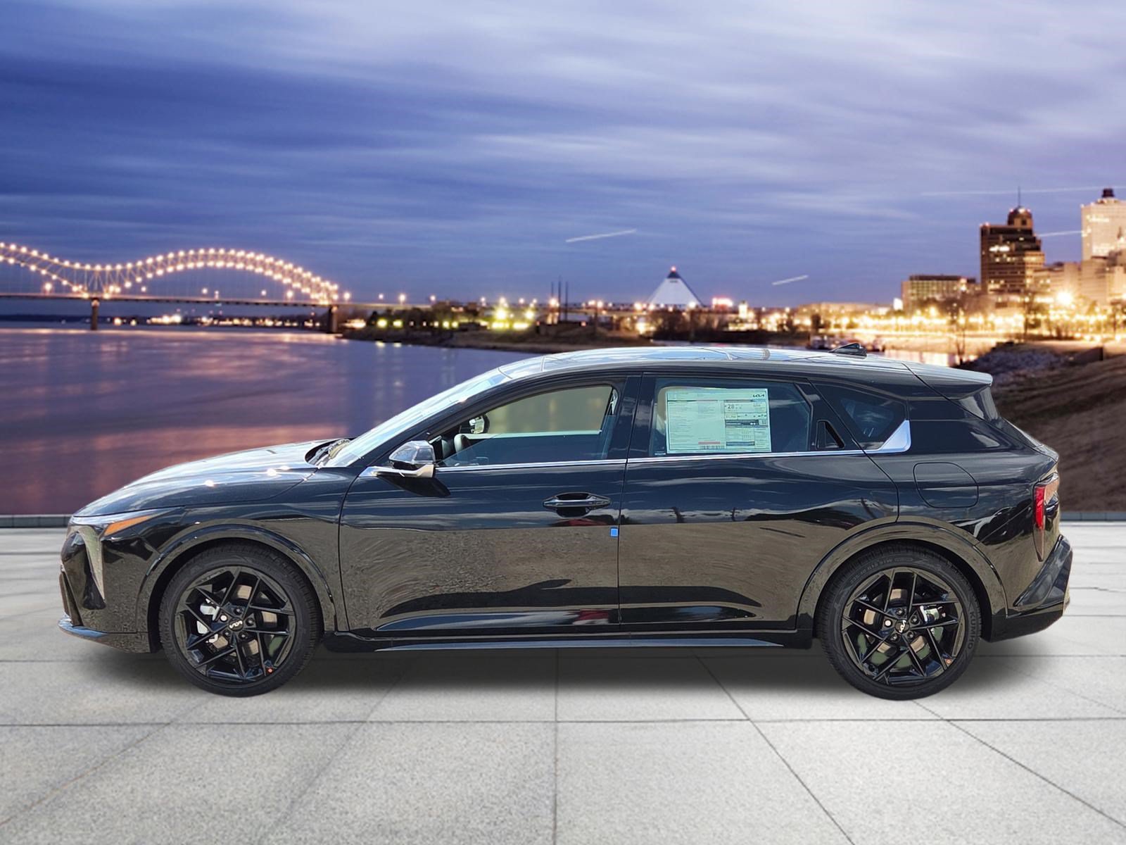 New 2026 Kia K4 GT-Line Turbo FWD image 2