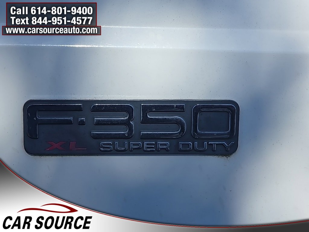 Used 2001 Ford F350 XL image 6
