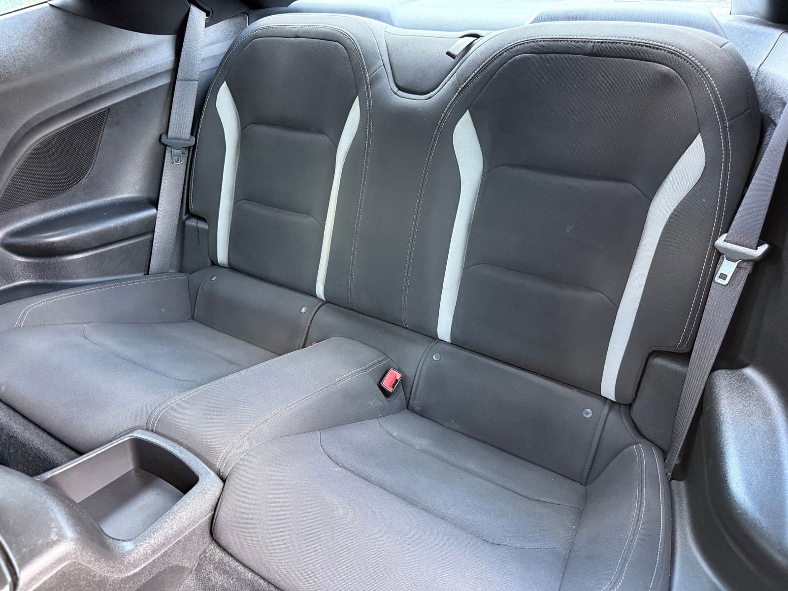 Used 2017 Chevrolet Camaro LT RWD image 38