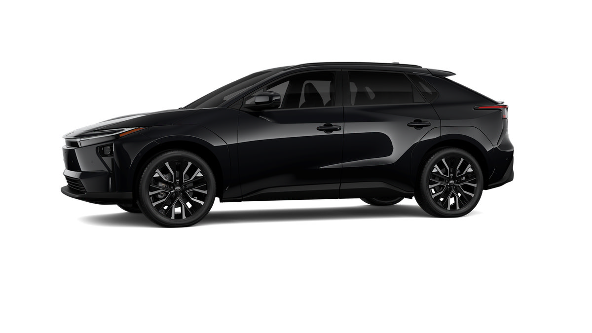 New 2027 Toyota bZ AWD/4WD image 3