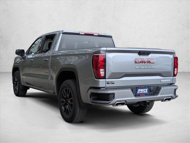 Used 2025 GMC Sierra 1500 Elevation w/ X31 Off-Road Package image 6